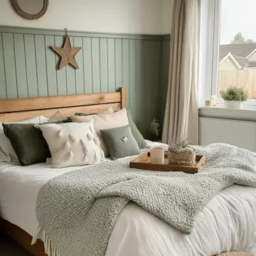 Panel BW001T från Deco Systems