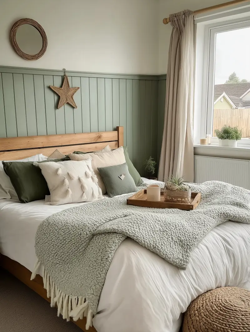 Panel BW001T från Deco Systems