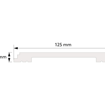 Panel BW001T från Deco Systems