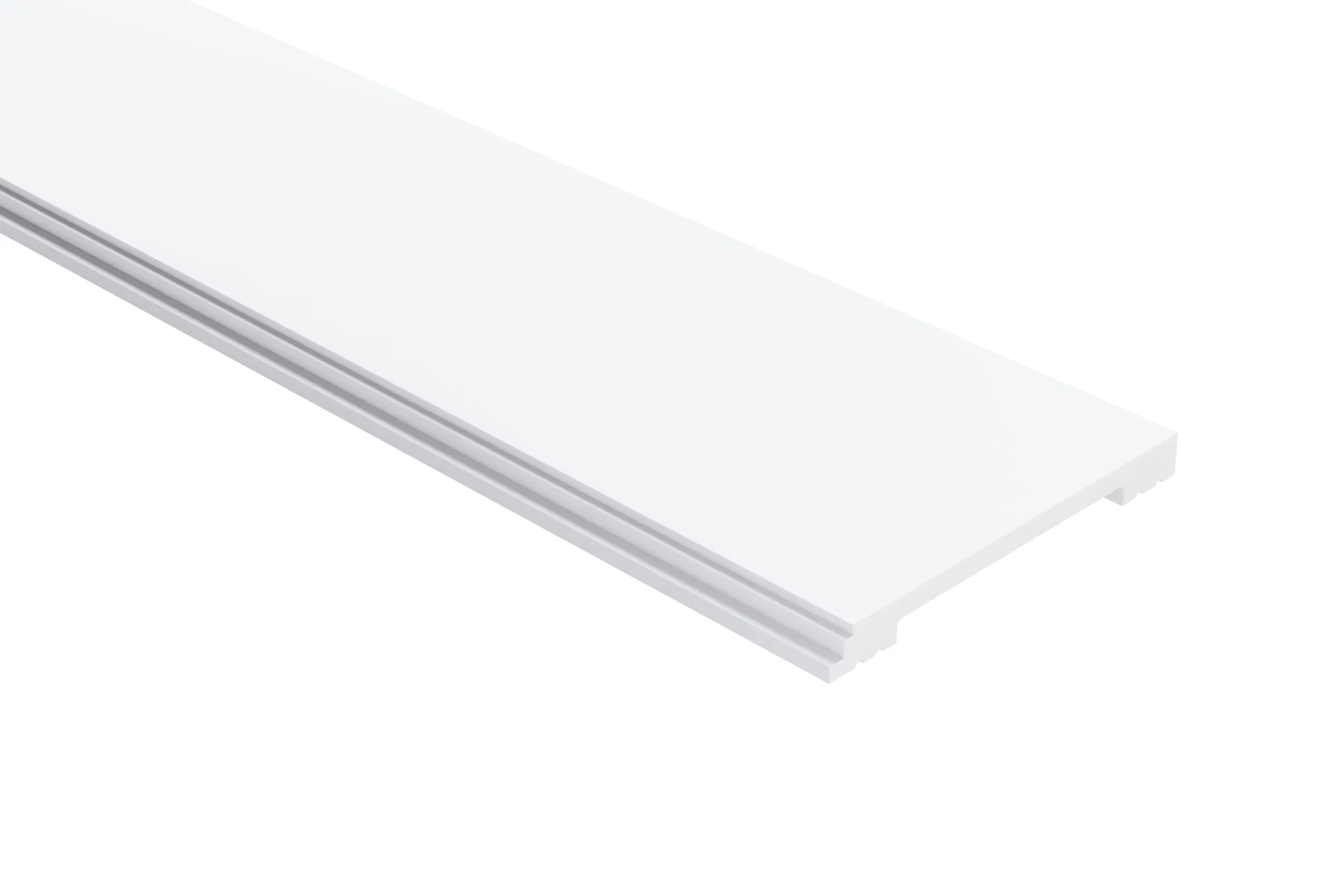 Panel BW001RT höger sida från Deco Systems