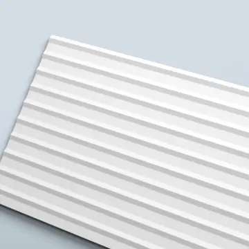 Dekorplatta Plissé L från Deco Systems