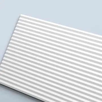 Dekorplatta Plissé S från Deco Systems
