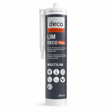 Lim Deco Pluss från Deco Systems
